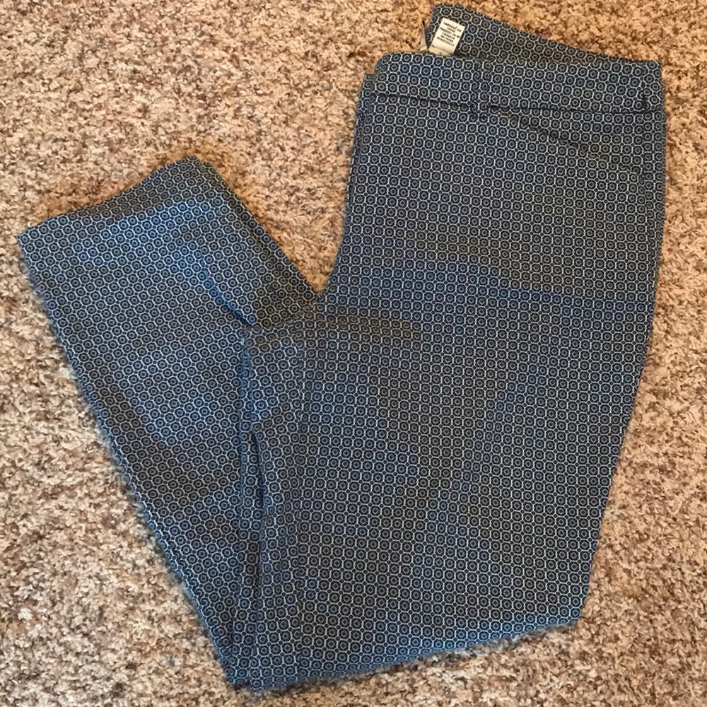 Dress pants